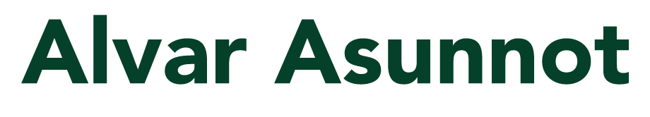 Alvar Asunnot